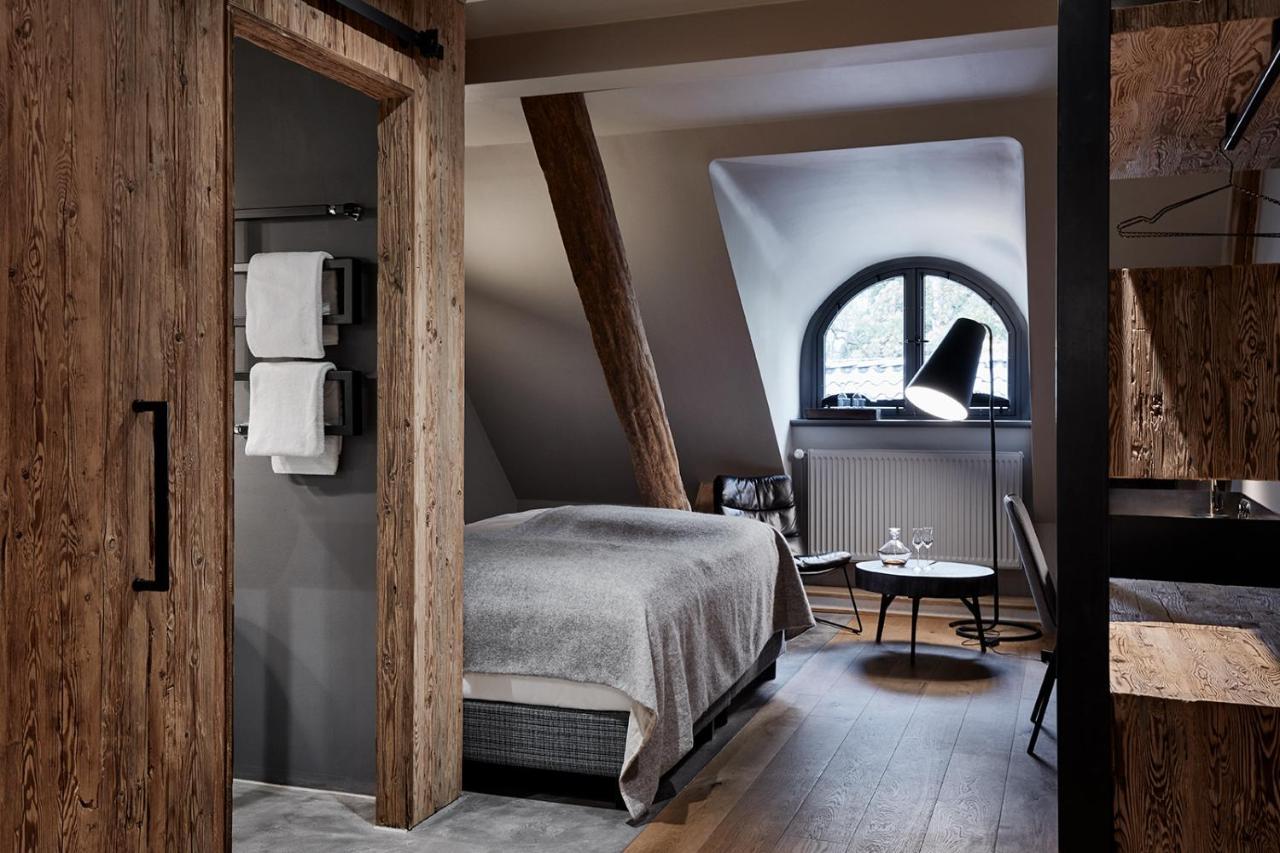 Landhaus Flottbek Boutique Hotel ハンブルク エクステリア 写真