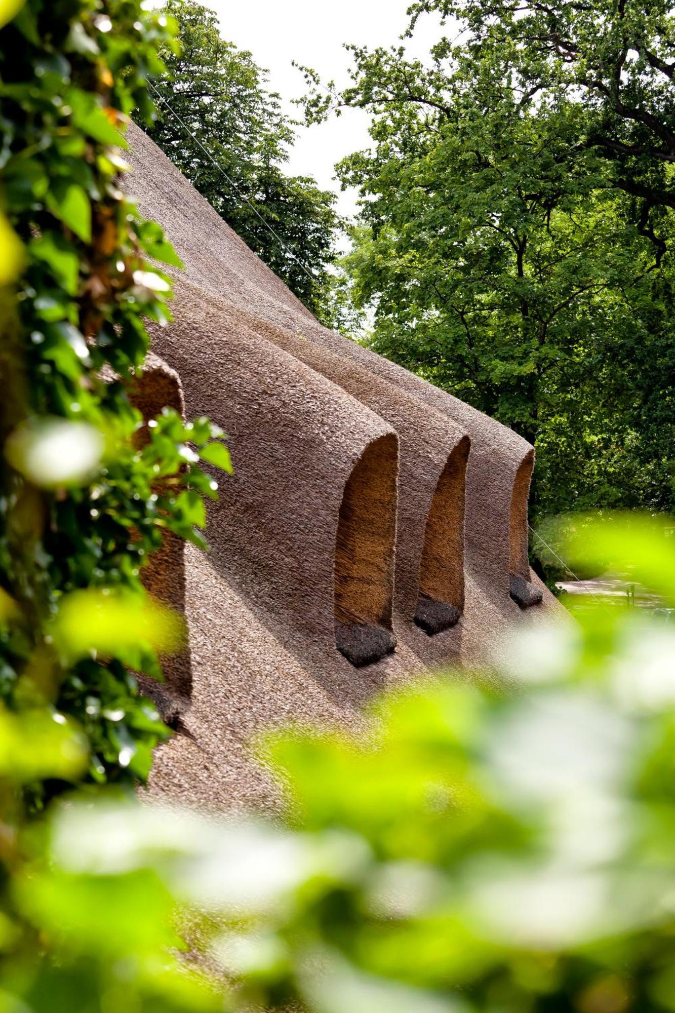 Landhaus Flottbek Boutique Hotel ハンブルク エクステリア 写真