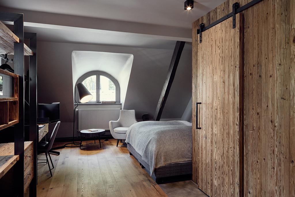 Landhaus Flottbek Boutique Hotel ハンブルク エクステリア 写真